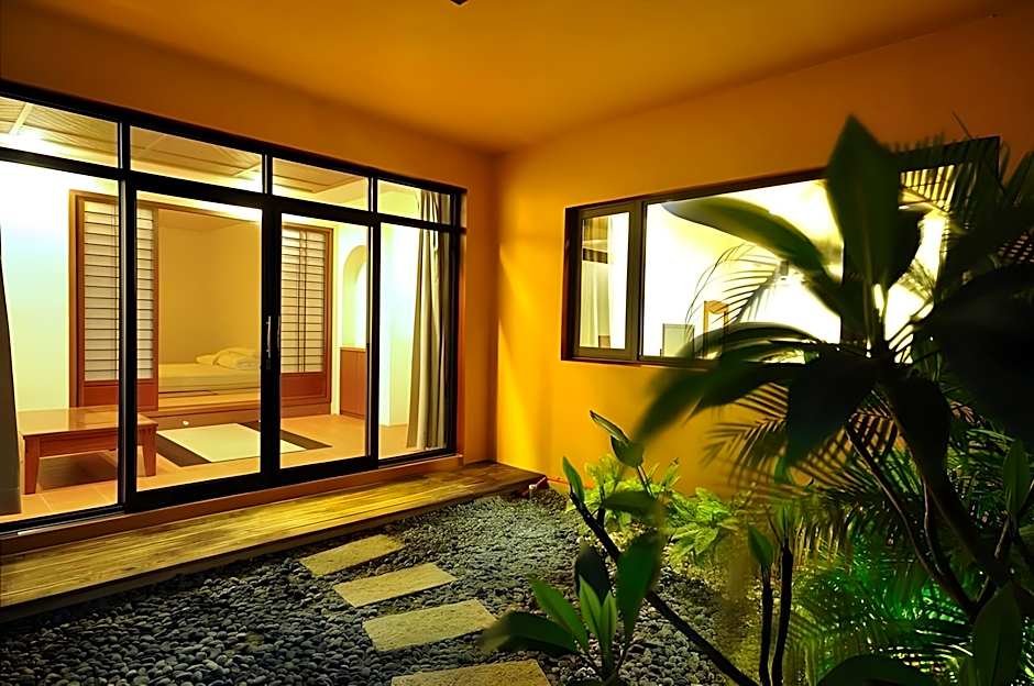 Liuqiu Southpacific  Villa