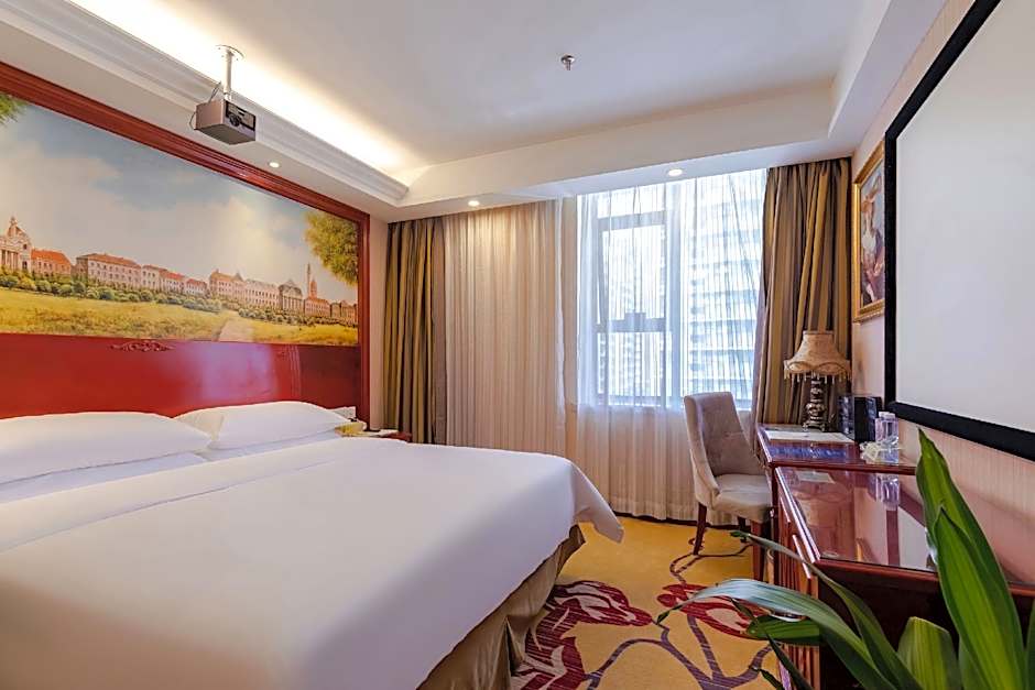 Vienna Hotel Shenzhen Bao'an Xin'an Wanda Plaza