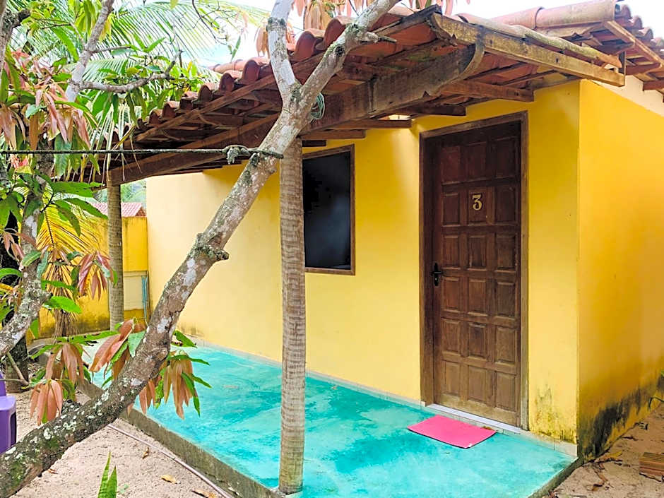 Pousada Sem Stress Porto Itália