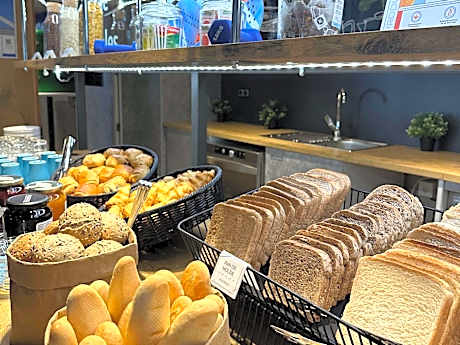 Ibis Budget Madrid Alcorcón Móstoles