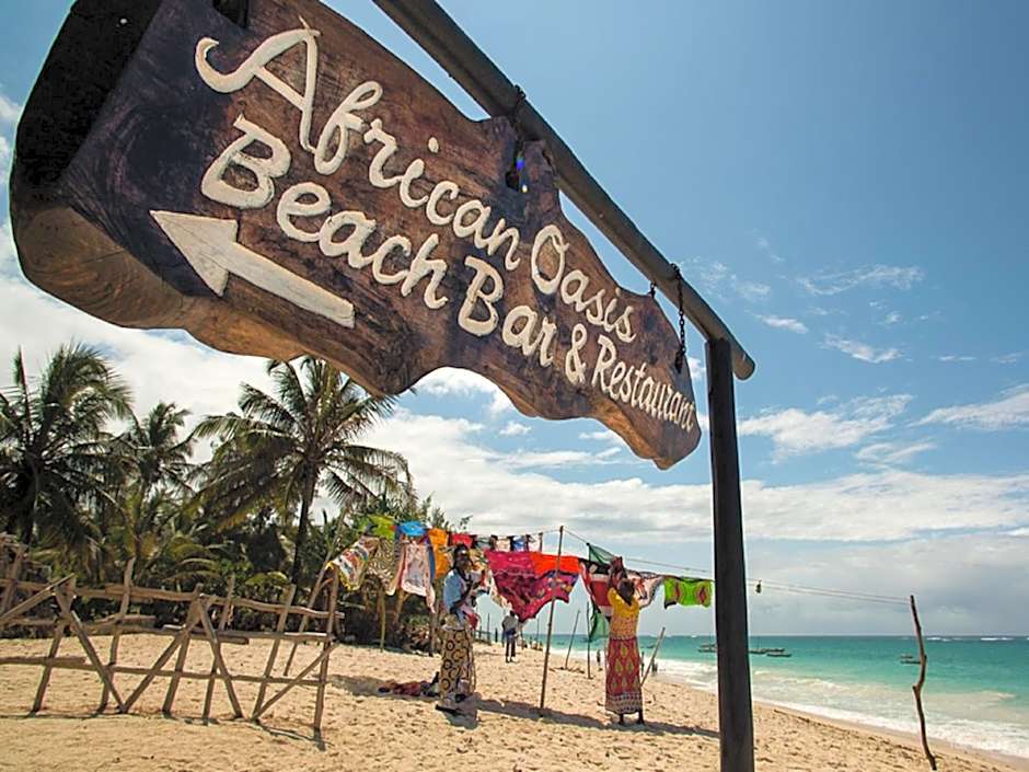 Bahari Dhow Beach Villas