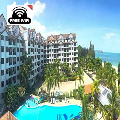Apartment Islam Bayu Beach PD
