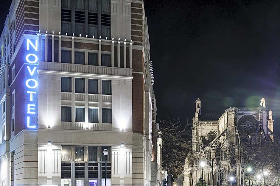 Novotel Brussels City Centre
