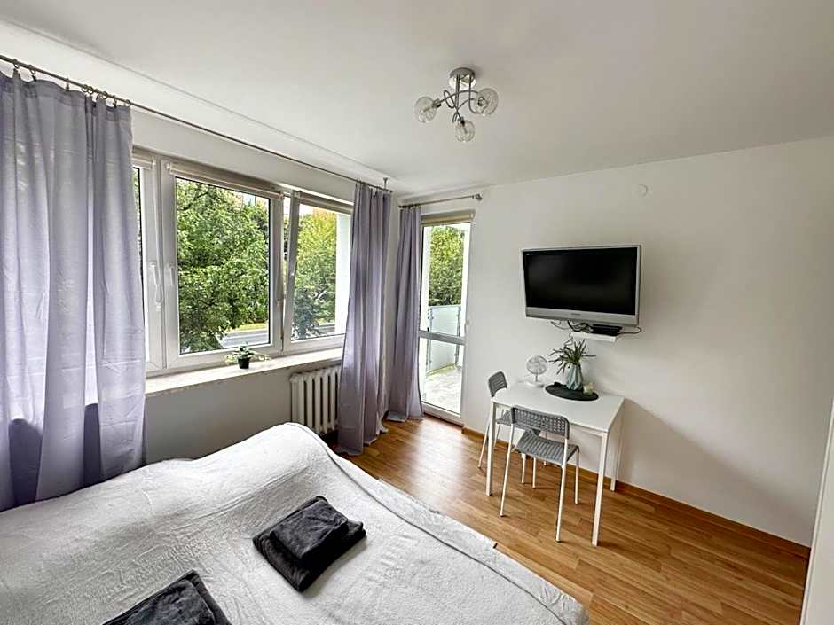 Anielewicza 26 Rooms