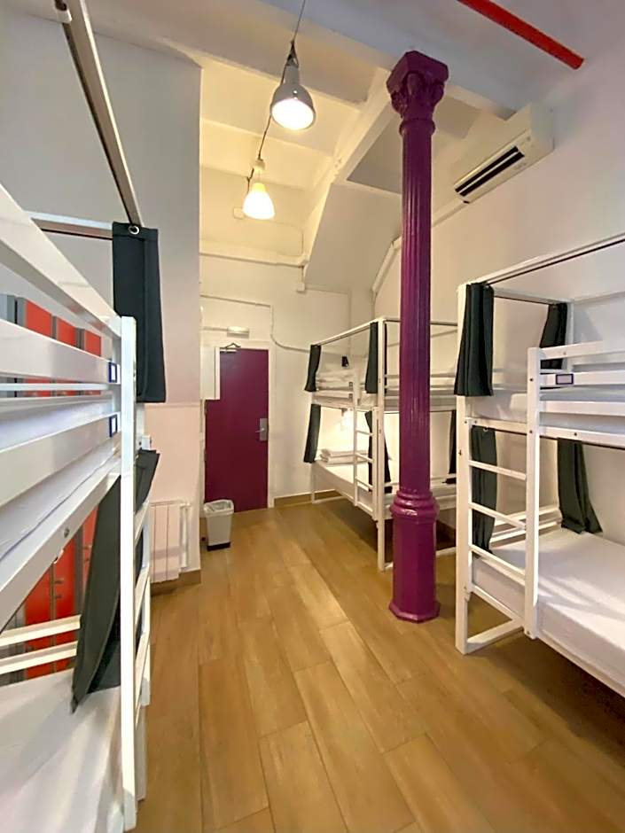 Safestay Barcelona Gothic