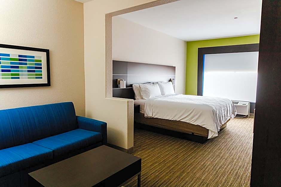Holiday Inn Express Hotel & Suites Greenville By IHG