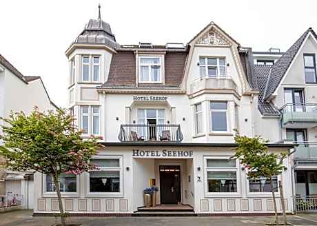 Hotel Seehof Norderney OHG