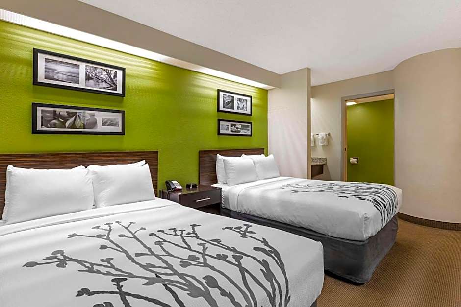 Sleep Inn at Greenville Convention Center