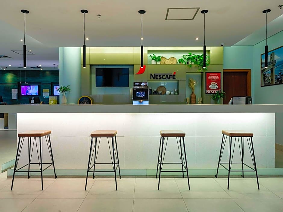 Mercure Salvador Rio Vermelho Hotel