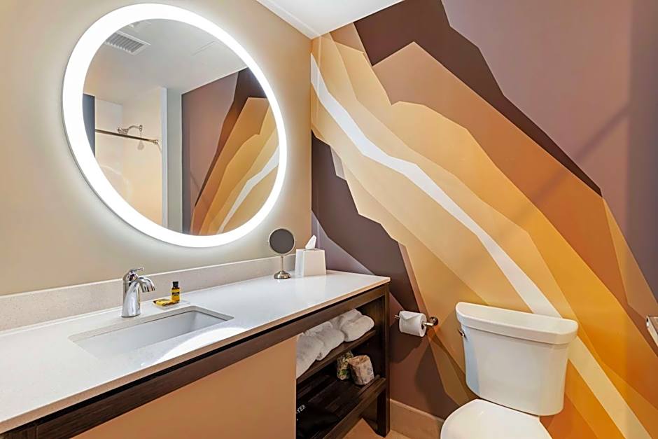 Best Western Plus Executive Residency Rigby's Water World Hotel