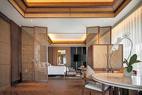 Meru Suite with Ocean View