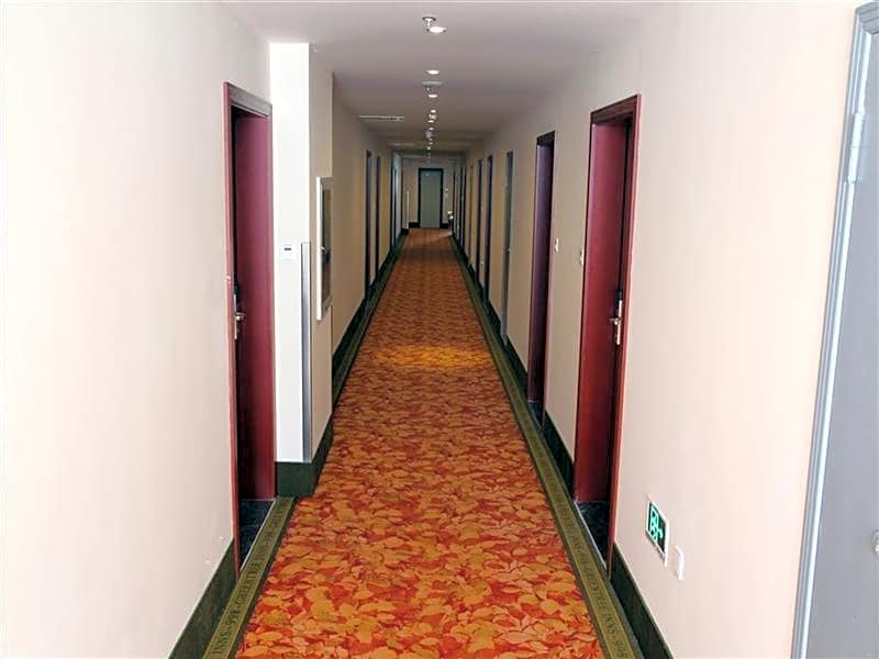 GreenTree Inn Lianyungang Guanyun Bus Station Zhenxing Garden Express Hotel