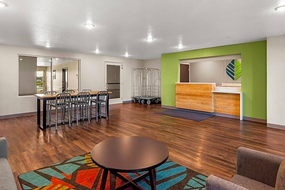 WoodSpring Suites Port St Lucie