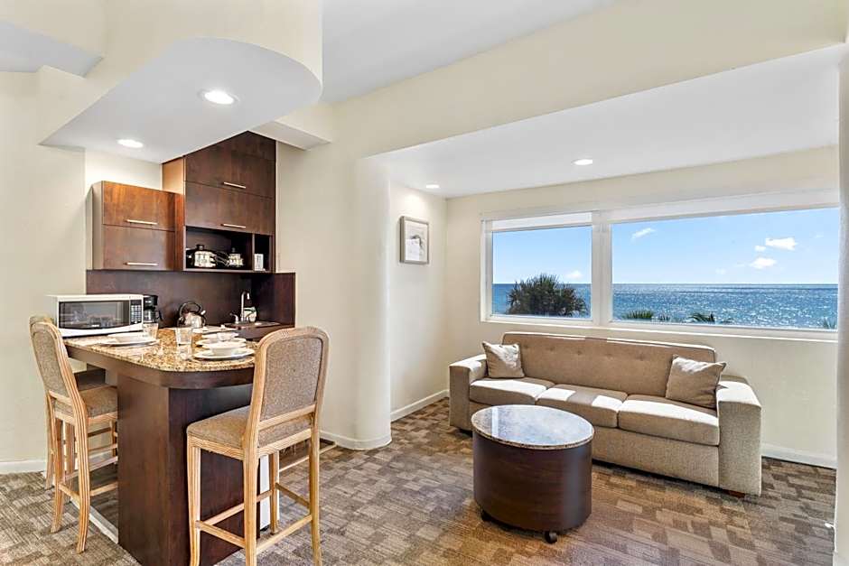 Crystal Beach Suites Miami Oceanfront Hotel