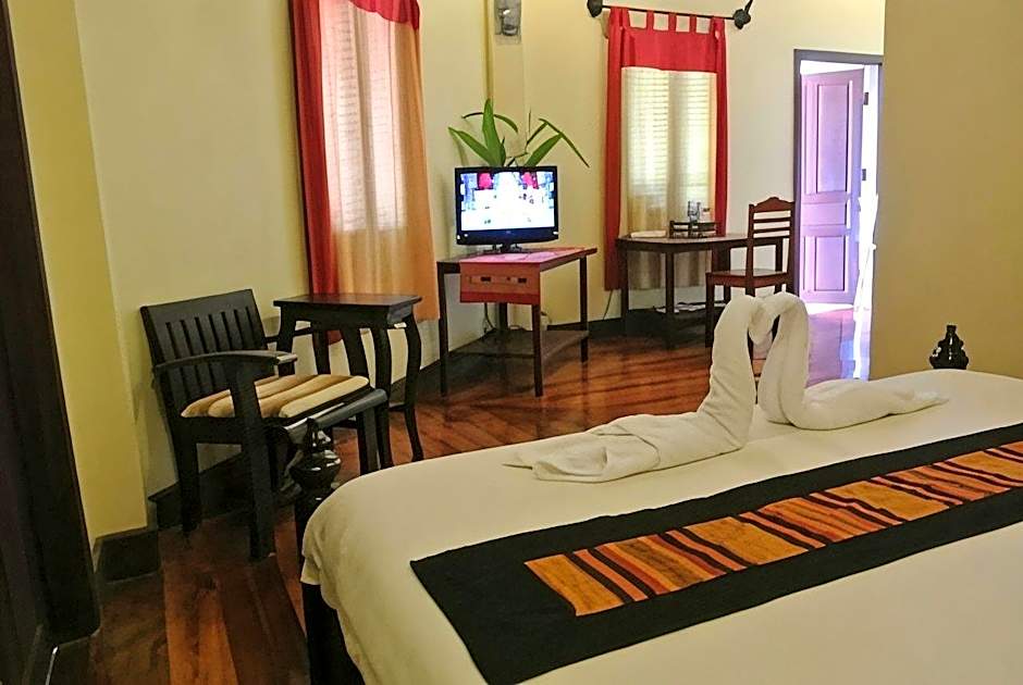 Luang Prabang Champa Villa