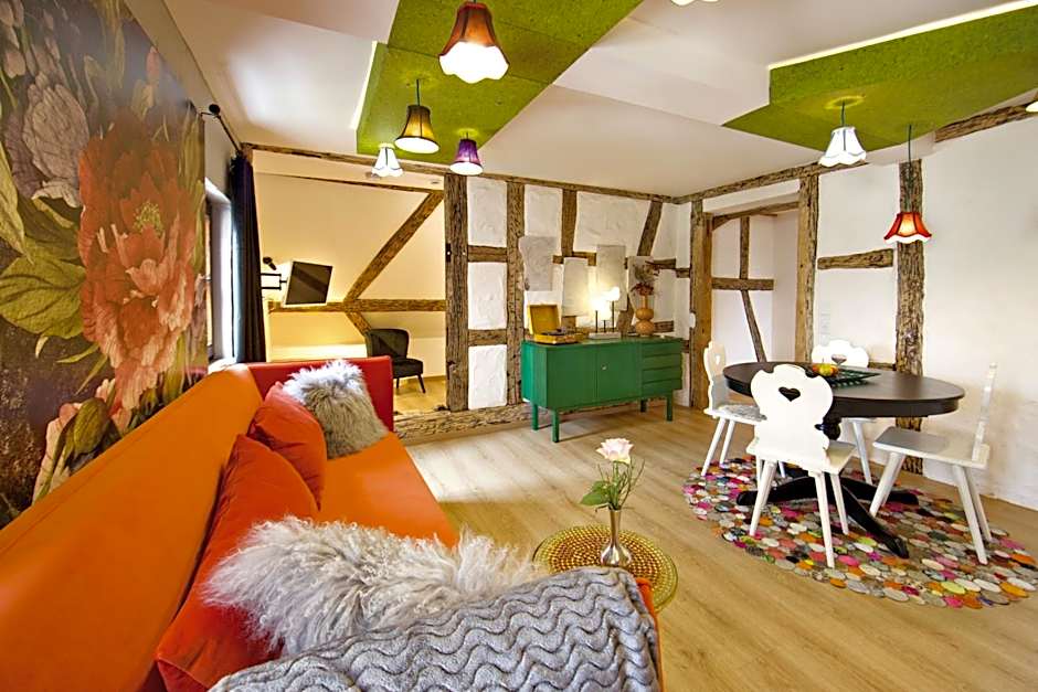 Zinsers Appartements im Flämmle