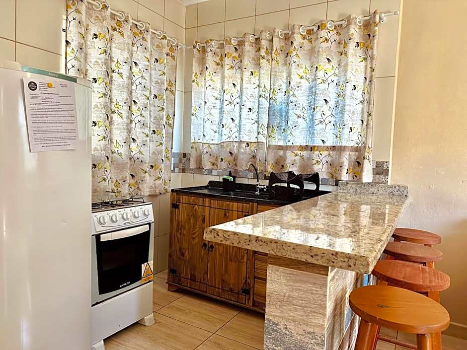 Pousada Lagoa Encantada