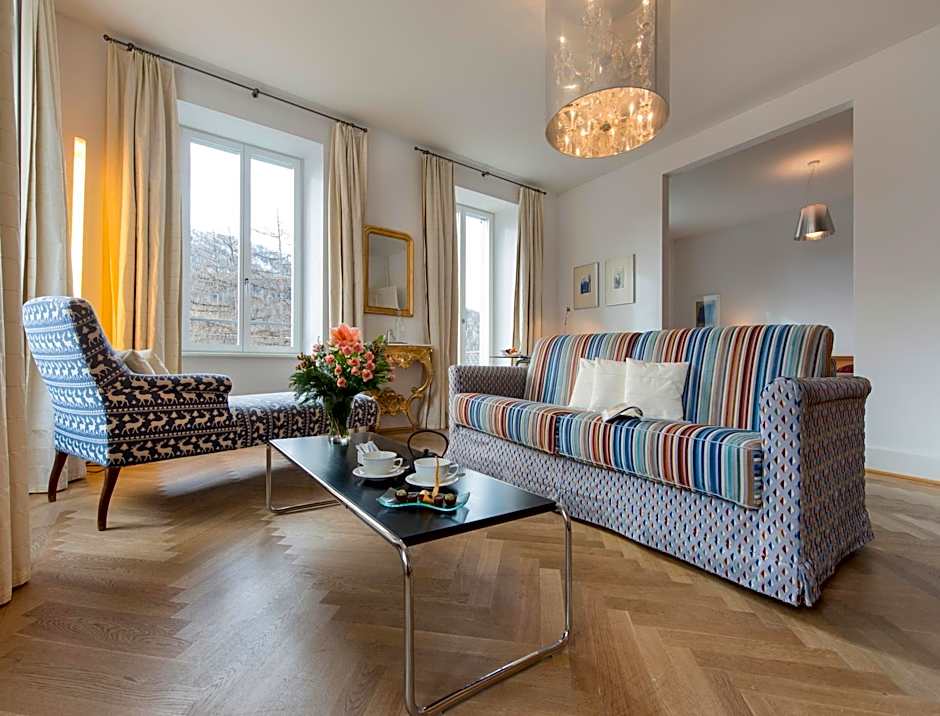 Hotel Saratz Pontresina Mountain Resort & Spa