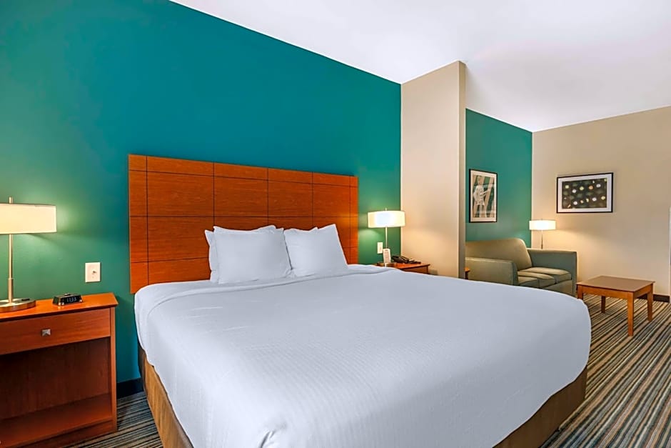 Best Western Plus Tuscumbia/Muscle Shoals Hotel & Suites