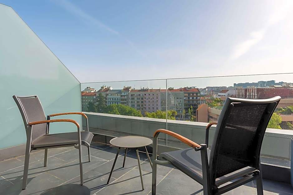 DoubleTree By Hilton Lisbon - Fontana Park