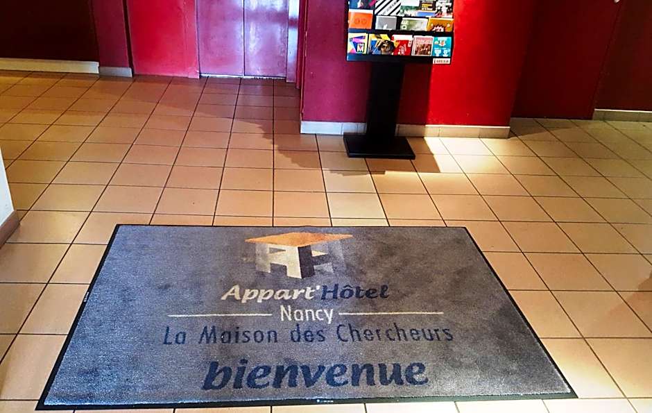 KOSY Appart'Hôtels - La Maison Des Chercheurs