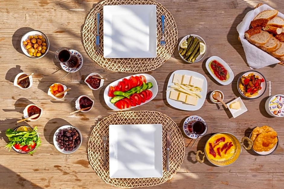 Melekaki Alaçatı