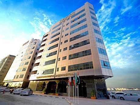 Emirates Stars Hotel Apartments Sharjah