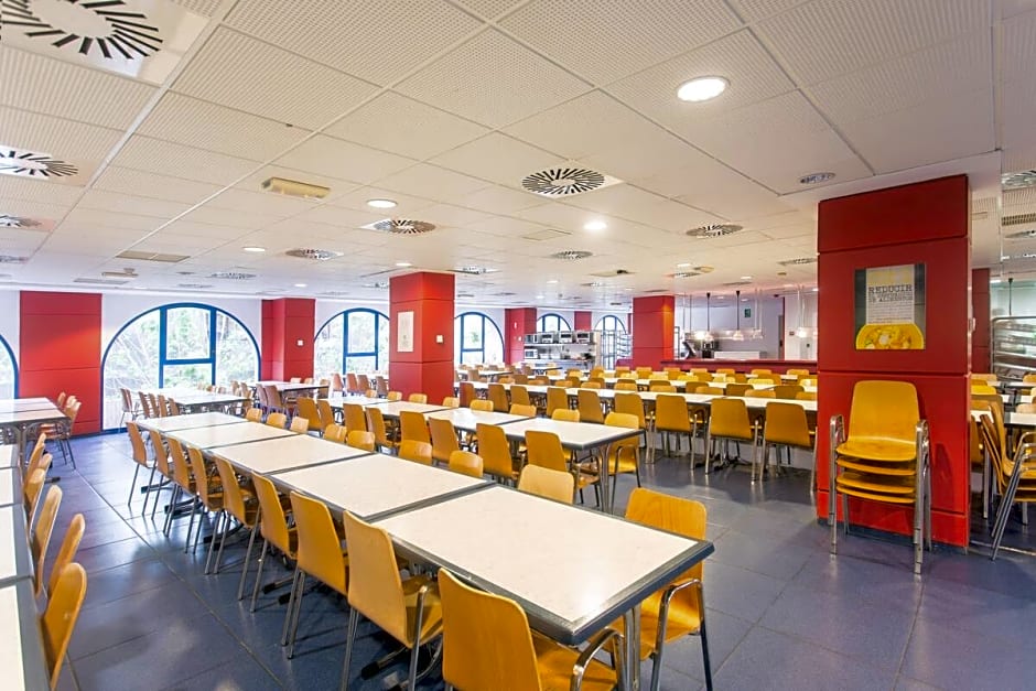 Albergue Juvenil Colegio Mayor Galileo Galilei