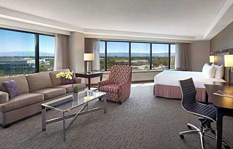 Junior King Suite