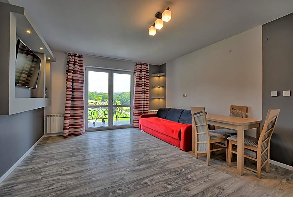 Jaworina- Apartamenty, Domki i Pokoje