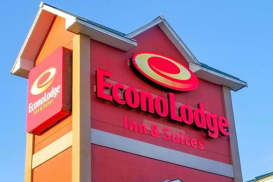 Econo Lodge Inn & Suites East Houston I-10