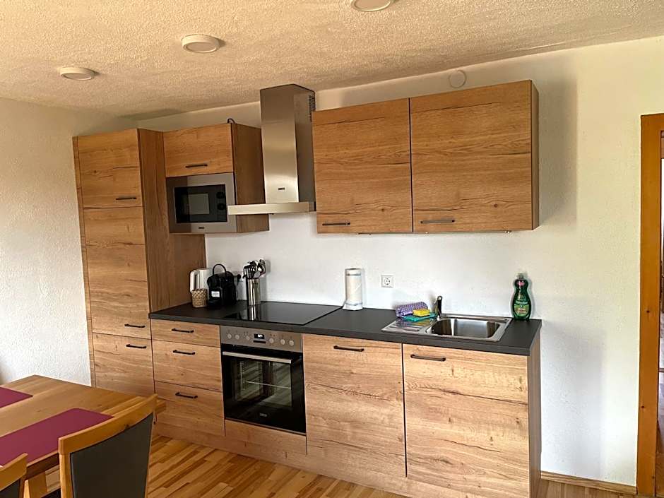 Appartements-Restaurant Schwaiger