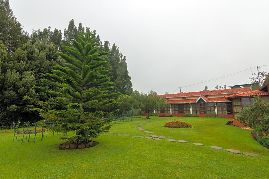 Sherlock Homes  A Heritage Theme Hotel