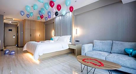 Lavande Hotels Urumqi HighSpeed Railway Wanda Plaza