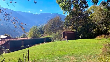 Double Room with Mountain View