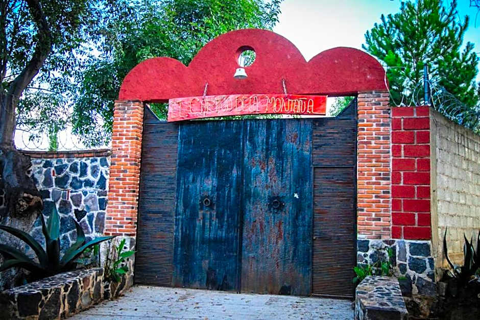 Hacienda Cariño de la Montaña 3000 m2 exclusivos