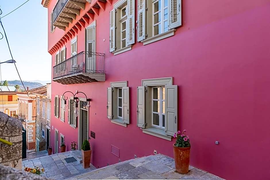 Grand Sarai Nafplio