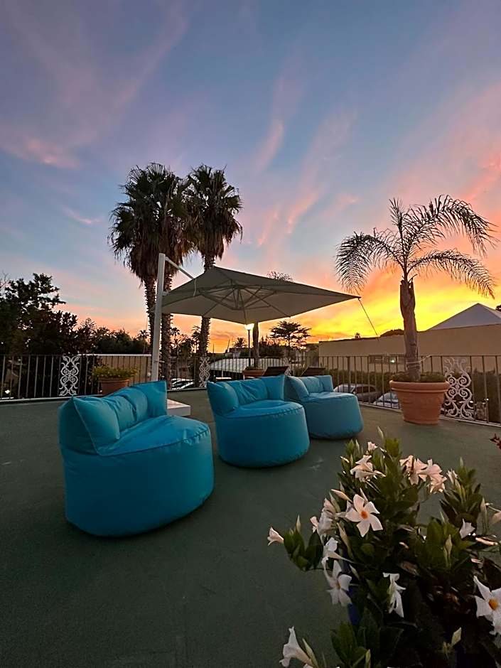 Hotel Parco Delle Agavi