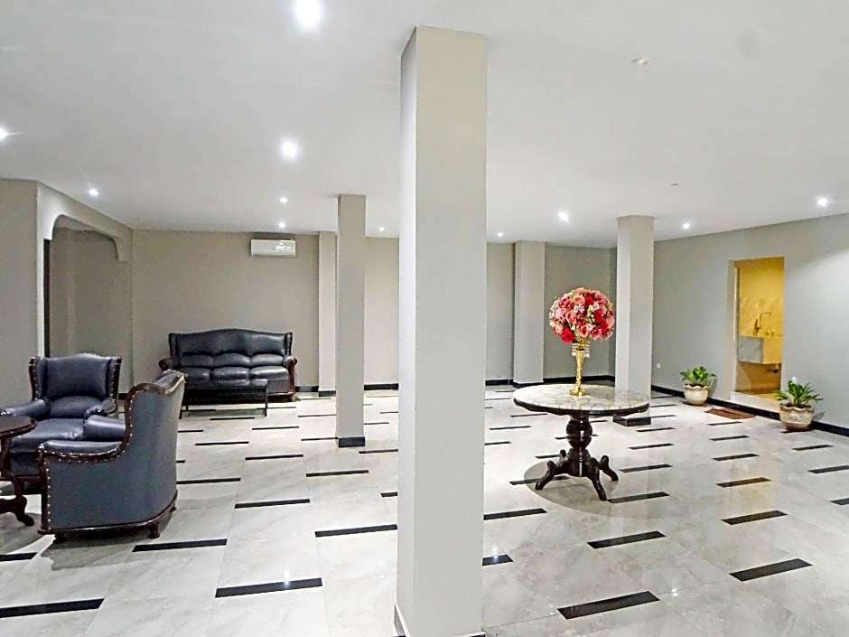 OYO 553 Gentala Hotel