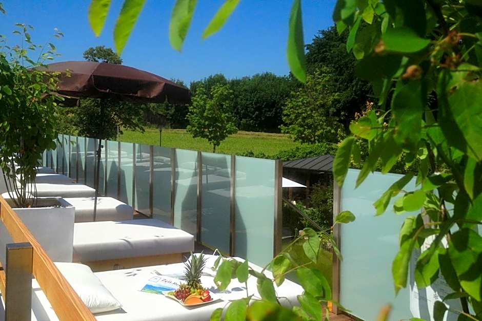 Wellnessgarten-Hotel