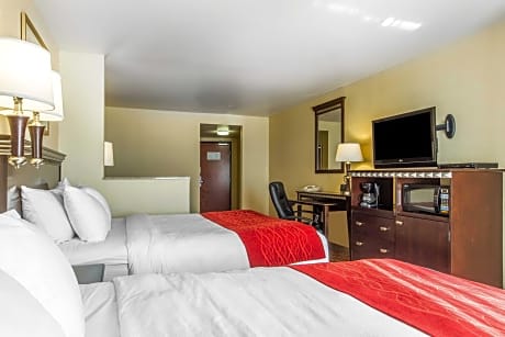 Suite Queen bed