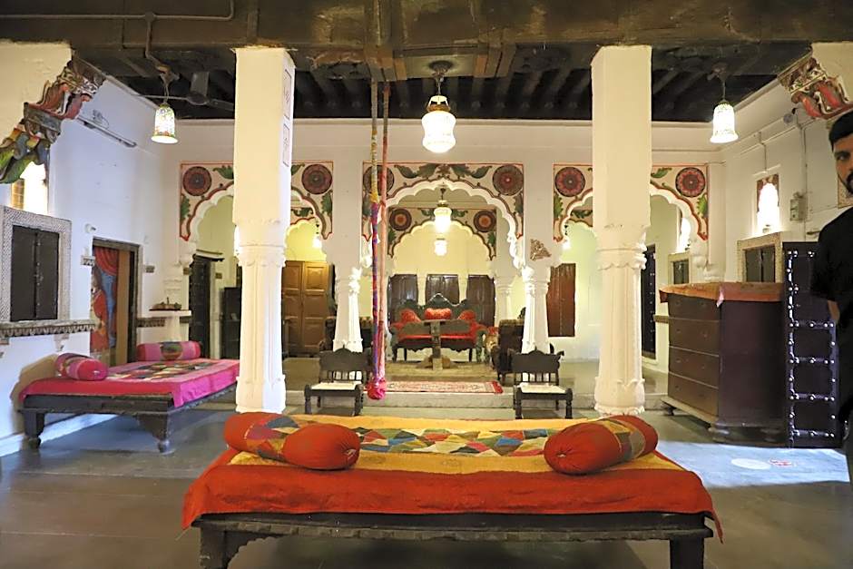 Singhvi's Haveli Hotel