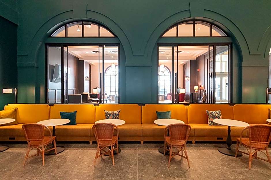 DoubleTree By Hilton Guest Suites Lexington