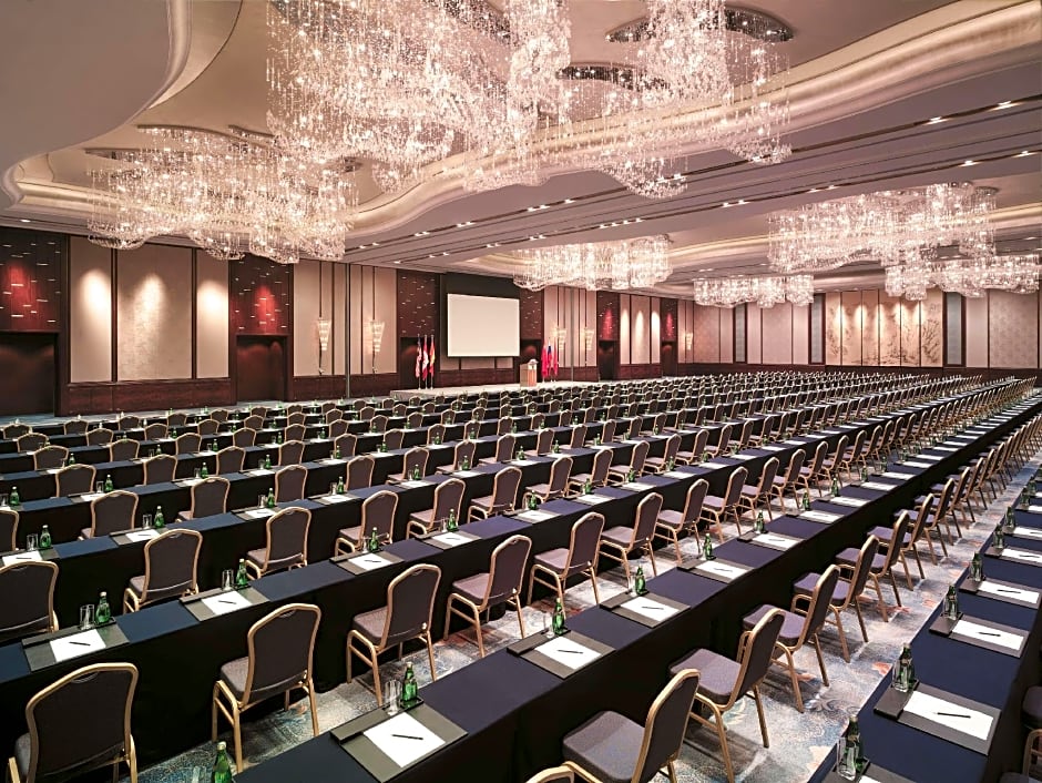 Shangri-La Hotel, Qingdao