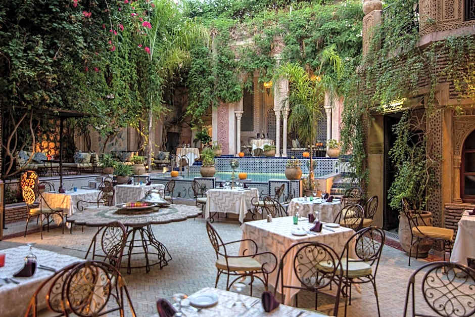 Riad Palais Sebban