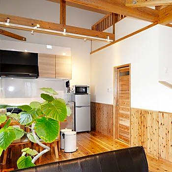 Nakijin Lodge Pensajoya