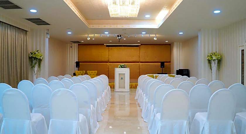 Royal Pavilion Hua Hin