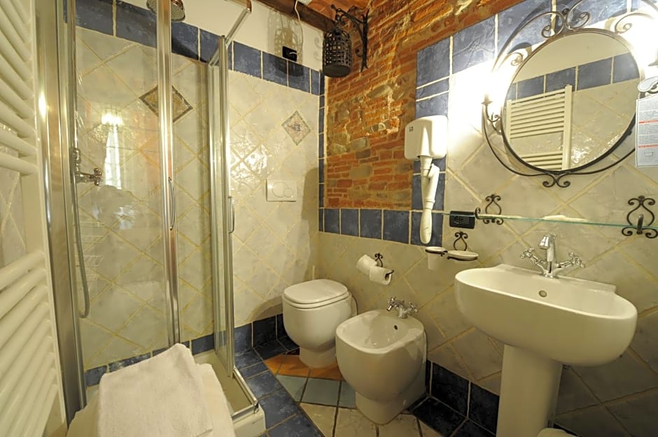 Antica Corte dei Principi Charming Rooms