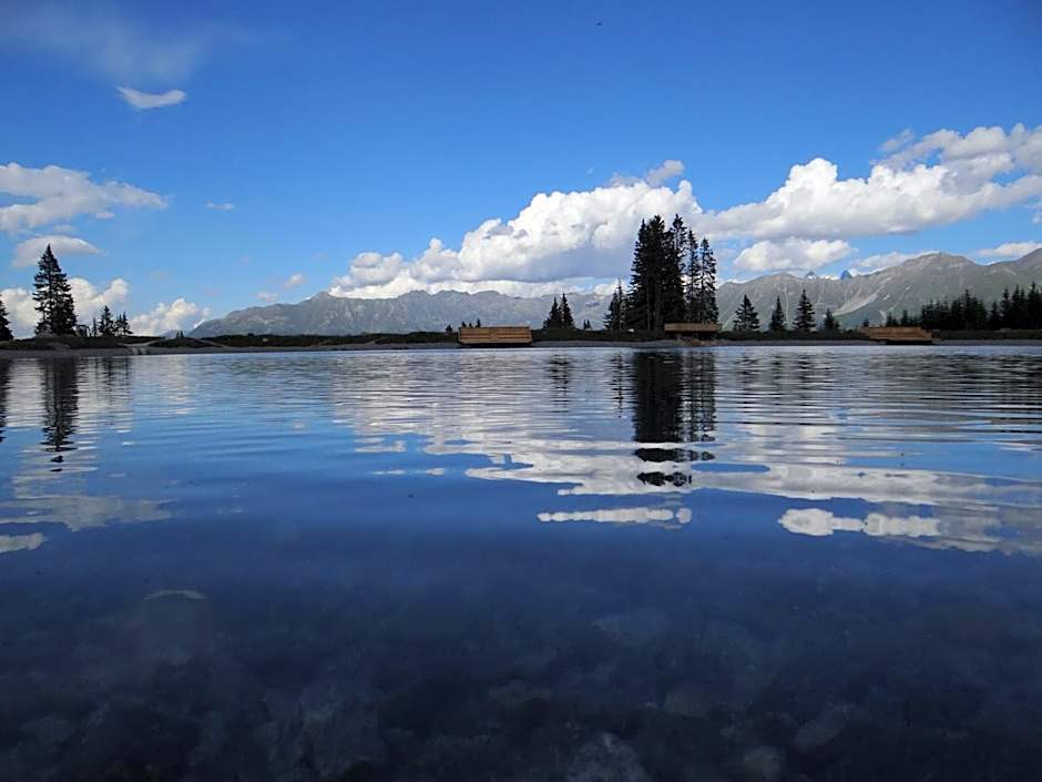Hotel Silvretta 3 Sterne Superior