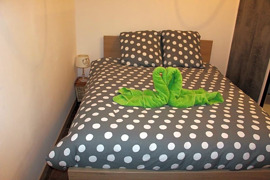 Ferme Du Pre Vert - Chambres d'h¿tes B&B